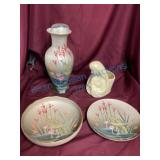 Lille Song and Haeger Ceramics