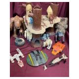 Vintage Star Wars Toys