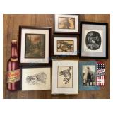 Framed Prints and Artwork