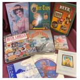 Beer Collectibles Reference Books