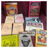 US Brewery Reference Books