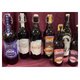 7 Coors Craft Beer Bottles