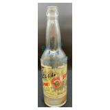 Early Coors Pure Export Beer Bottle