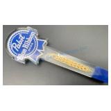Pabst Blue Ribbon Beer Tap Handle