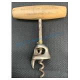 Silverton Colorado Brewery Advertising Corkscrew
