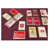 Brewery Playing Cards