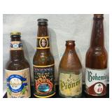 4 Idaho Brewery Beer Bottles