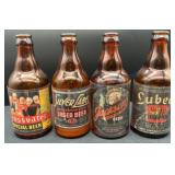 Ohio Steinie Bottles IRTP Collection
