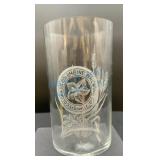 Colorado Columbine Brewing Co. Beer Glass