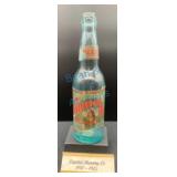Capital Brewing Co. Beer Bottle, Circa 1910-1915