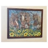 Original 18 x 22 Artwork by Ruth Gallagher