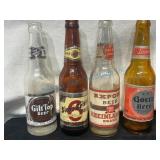 4 Washington Brewery IRTP Beer Bottles
