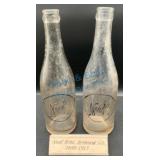 Neef Bros Brewing Co Bottles (1892-1915)