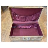 Mid-20th Century Travel Suitcase