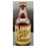 Highlander Pale Beer IRTP Bottle