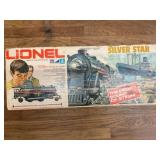Lionel Silver Star Train Set Without Track