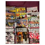 Gaming Magazines