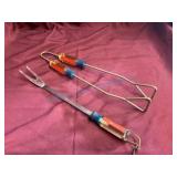 Craftsman Barbeque Tool Set