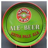 Simon Pure Beer Serving Tray