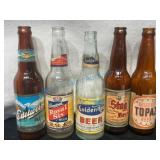 5 Illinois Brewery IRTP Beer Bottles