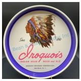 Iroquois Beer Advertising Tray