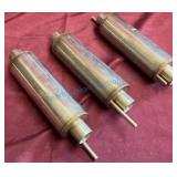 Three Metal Cooling Devices