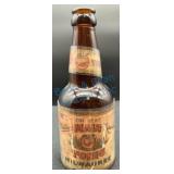 Miller Milwaukee Malt Tonic Bottle