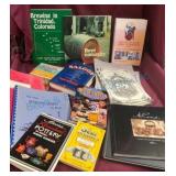 Collection of Beer Books