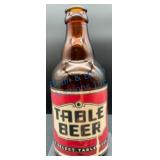 IRTP Steinie Bottle with Table Beer Label