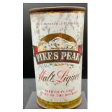 Pikes Peak Malt Liquor Beer Can