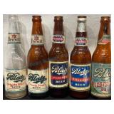 5 Blatz Beer IRTP Label Bottles