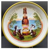 Stegmaier Beer Advertising Serving Tray