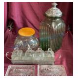 Glassware and Jars