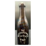 Early Walters Brewing Co. Blob-Top Bottle