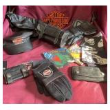 Harley-Davidson Leather Gear Collection