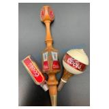 Coors Tap Handles