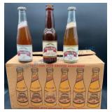 Pikes Peak Ale Shipping Box and Bottles