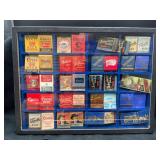 Colorado Beer Advertising Matchbooks