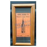 Denver Brewing Co. Vienna Lager Advertising Piece