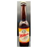 Walters Brewing Co. Bock Beer Bottle Display