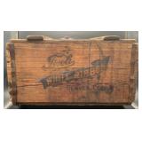 Tivoli White Ribbon Crate, Prohibition Era