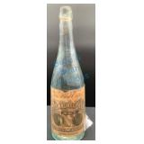 Rare Milwaukee Brewery Blob Top Beer Bottle