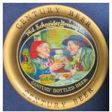 Schneider Brewing Tip Tray from Trinidad, CO