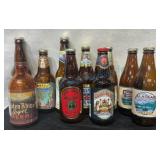 10 Alaska Brewery Beer Bottles