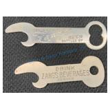 Zangs Beverages Bottle Openers