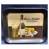 Coors Golden Quality Brew Serving Tray