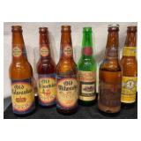 6 Wisconsin IRTP bottles Old Milwaukee
