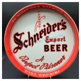 Schneider Export Beer Advertising Tray