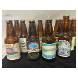 13 Montana Brewery Beer Bottles