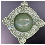 Prohibition-Era Coors Malted Milk Dish